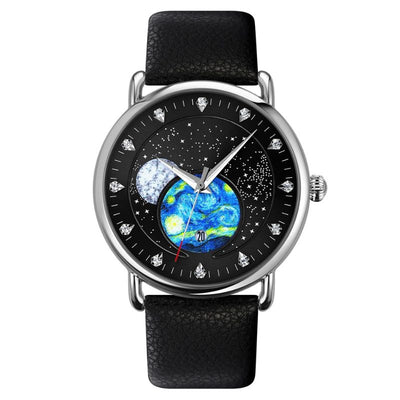 van Baerle® - Mechanische Uhr