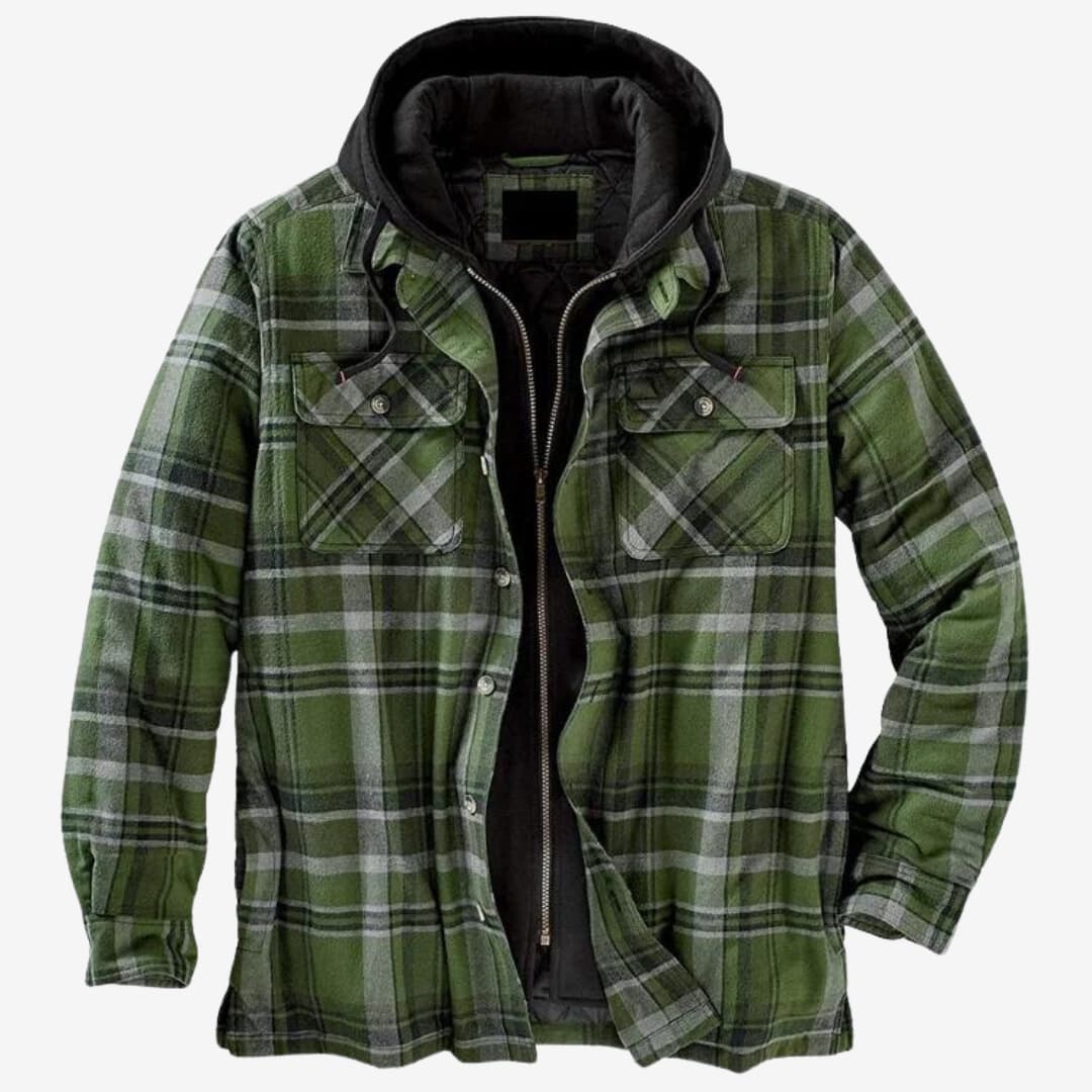 Flanelljacke   Flanelljacke