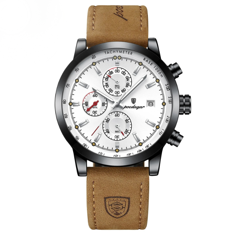 van Baerle® - Trendiges Luxus-Herrenarmbanduhr