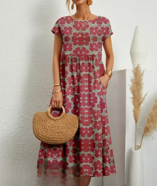 Virginea™ – Damen Abendkleid mit Schmeichelhaftem Schnitt