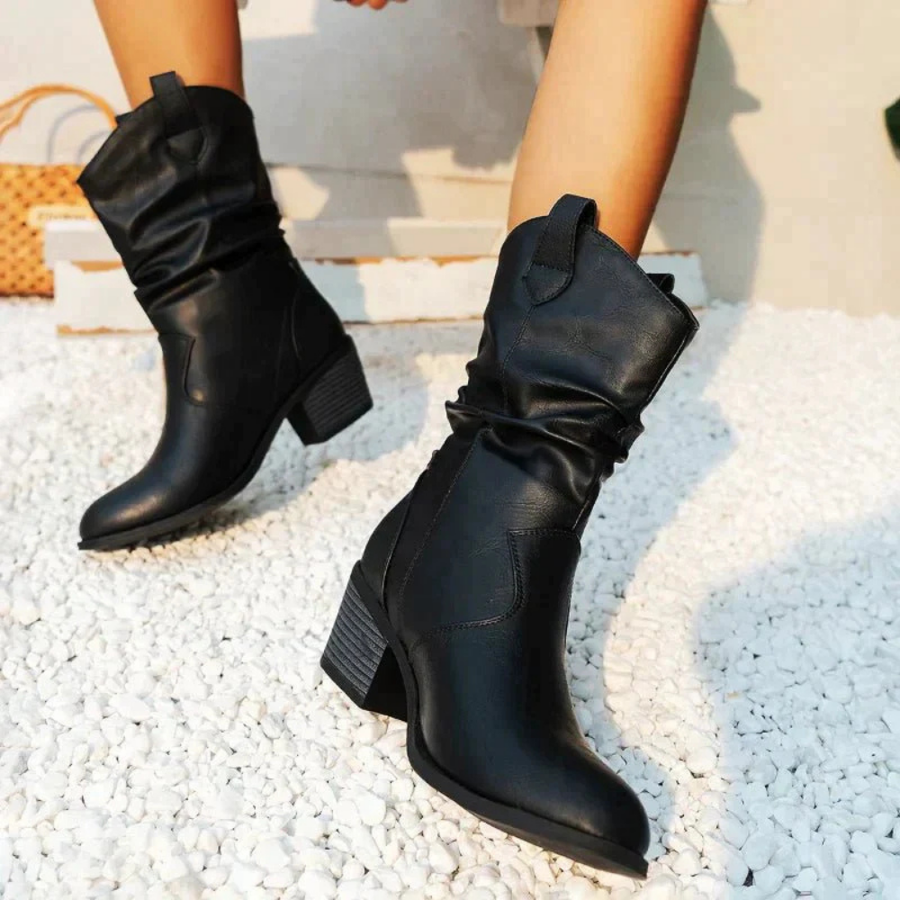 Sylvar – Urbaner Western-Charme für deinen Herbst-Look