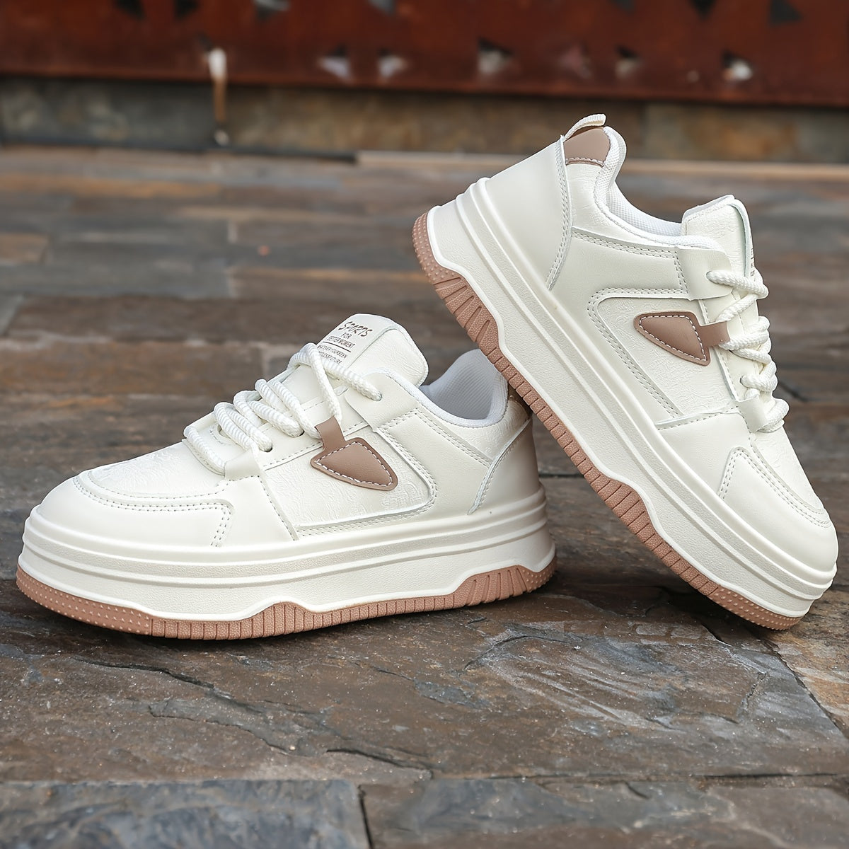 Lässige Atmungsaktive Freizeitsneaker für Damen | Perfekt für den Alltag
