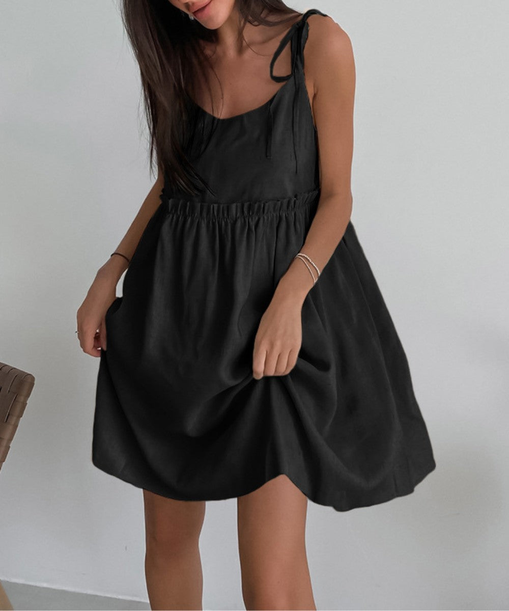 Dabie - Luftiges Bequemes Sommerkleid