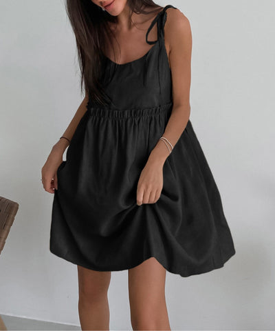 Dabie - Luftiges Bequemes Sommerkleid
