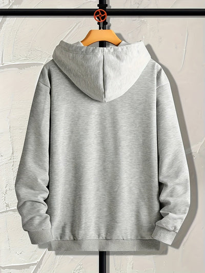 Stilvoller Sweat-Pullover-Hoody mit Katzenprint für Women | Perfekt für lässige Tage