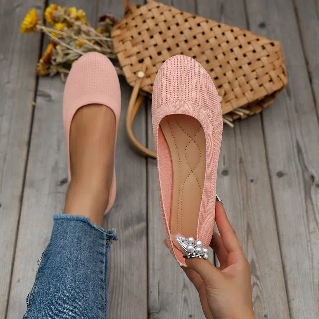 Atmungsaktive, rutschfeste Schuhe für Damen