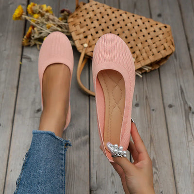 Atmungsaktive, rutschfeste Schuhe für Damen