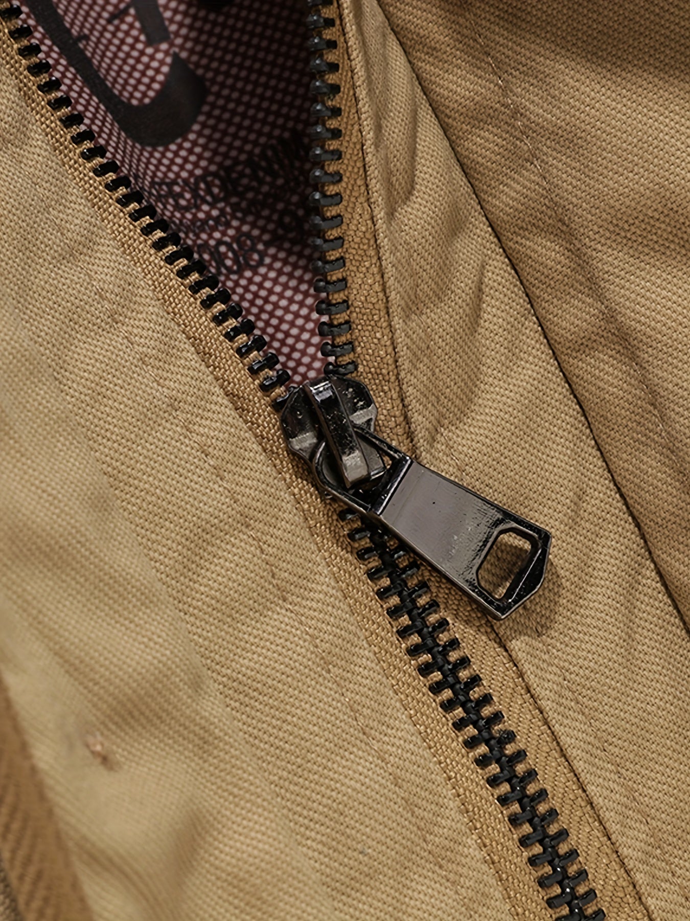 Casual Retro Stijl Katoen Winter Jacke Für Herren | Ideal für Winter