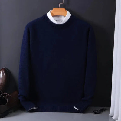 Fudus | Kaschmir Weiche Pullover Für Herren