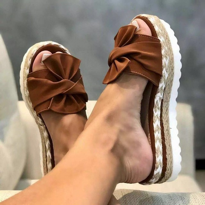 CushionStep™ – Damen Sandalen mit Gepolsterter Sohle für Maximalen Komfort