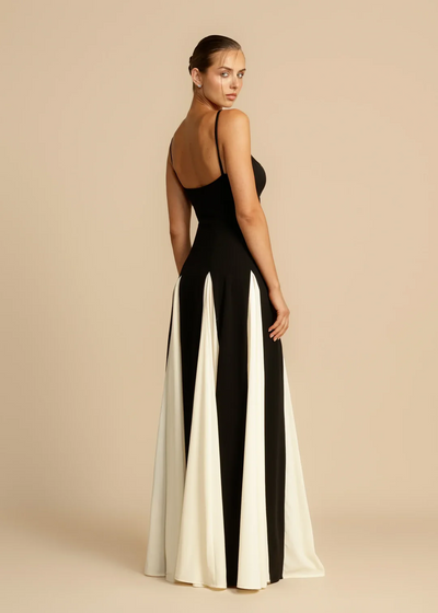 Fudus | Georgette Kleid