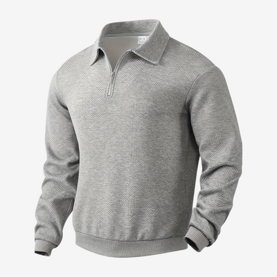 Cédric | Premium Zip Pullover