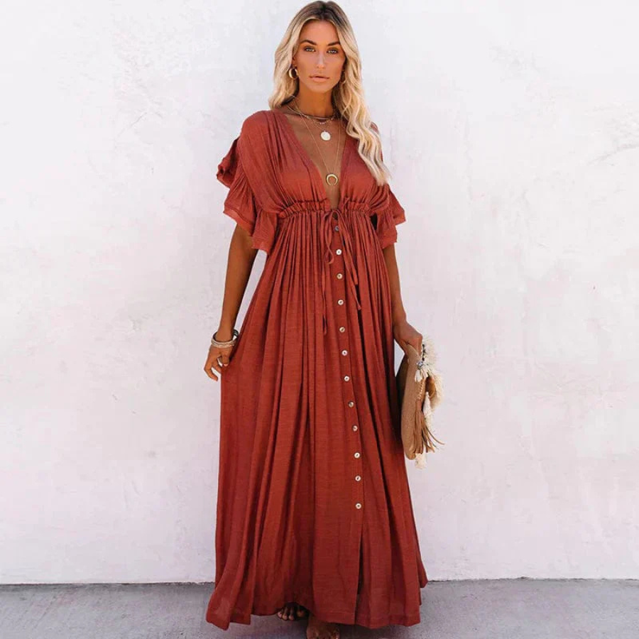 Venetia® | Sommerliches Cocktailkleid für Damen