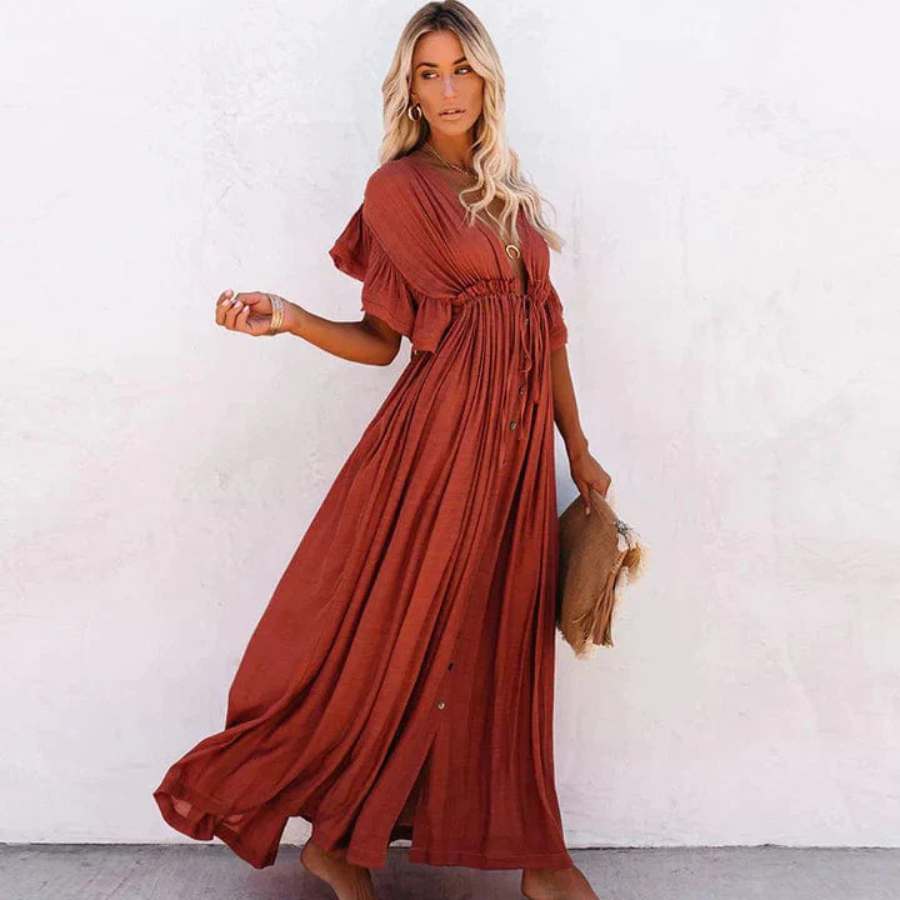 Venetia® | Sommerliches Cocktailkleid für Damen
