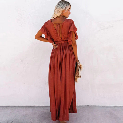 Venetia® | Sommerliches Cocktailkleid für Damen
