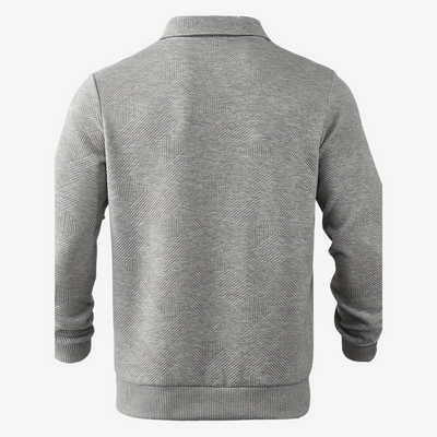 Cédric | Premium Zip Pullover