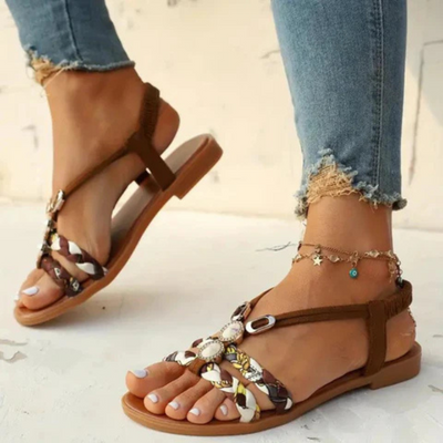 Cyral -Die Sandalen, die Stil und Komfort vereinen