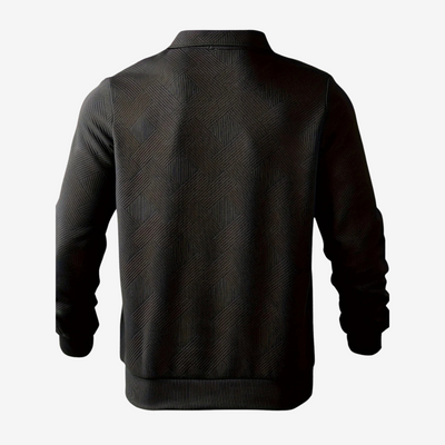 Cédric | Premium Zip Pullover