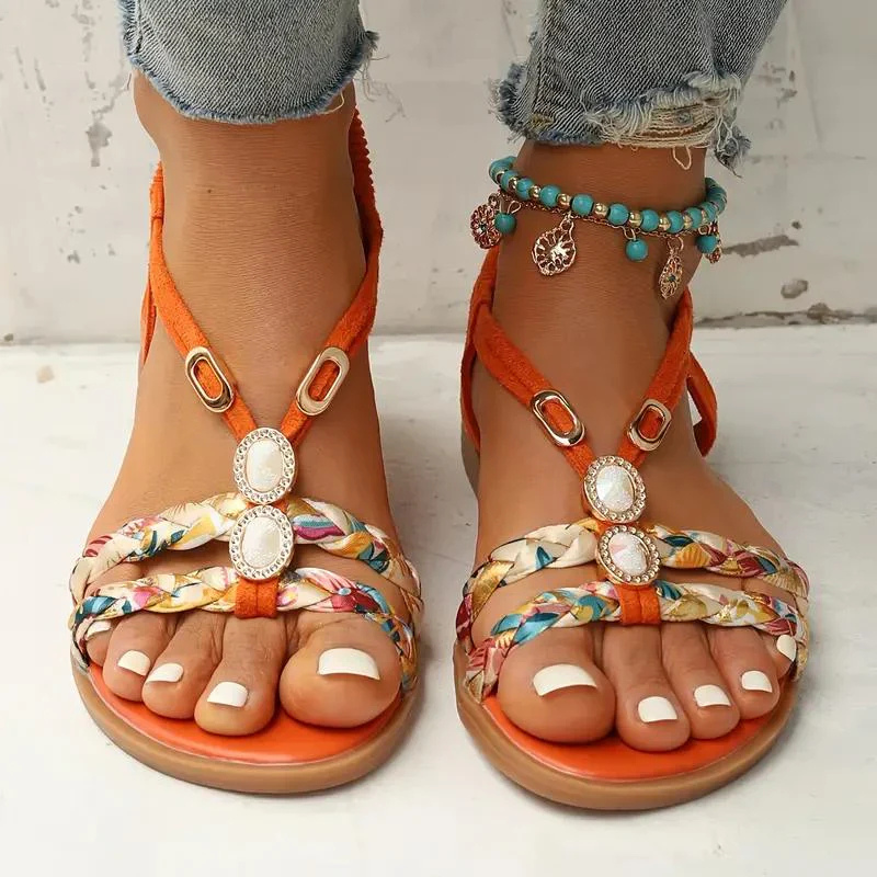 Cyral -Die Sandalen, die Stil und Komfort vereinen