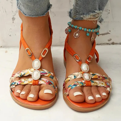Cyral -Die Sandalen, die Stil und Komfort vereinen