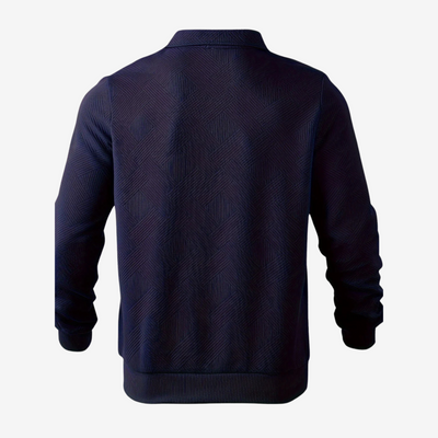 Cédric | Premium Zip Pullover
