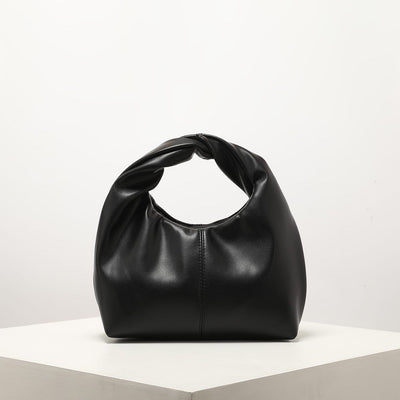 Theodora - Tragbare Schultertasche, Unterarmtasche
