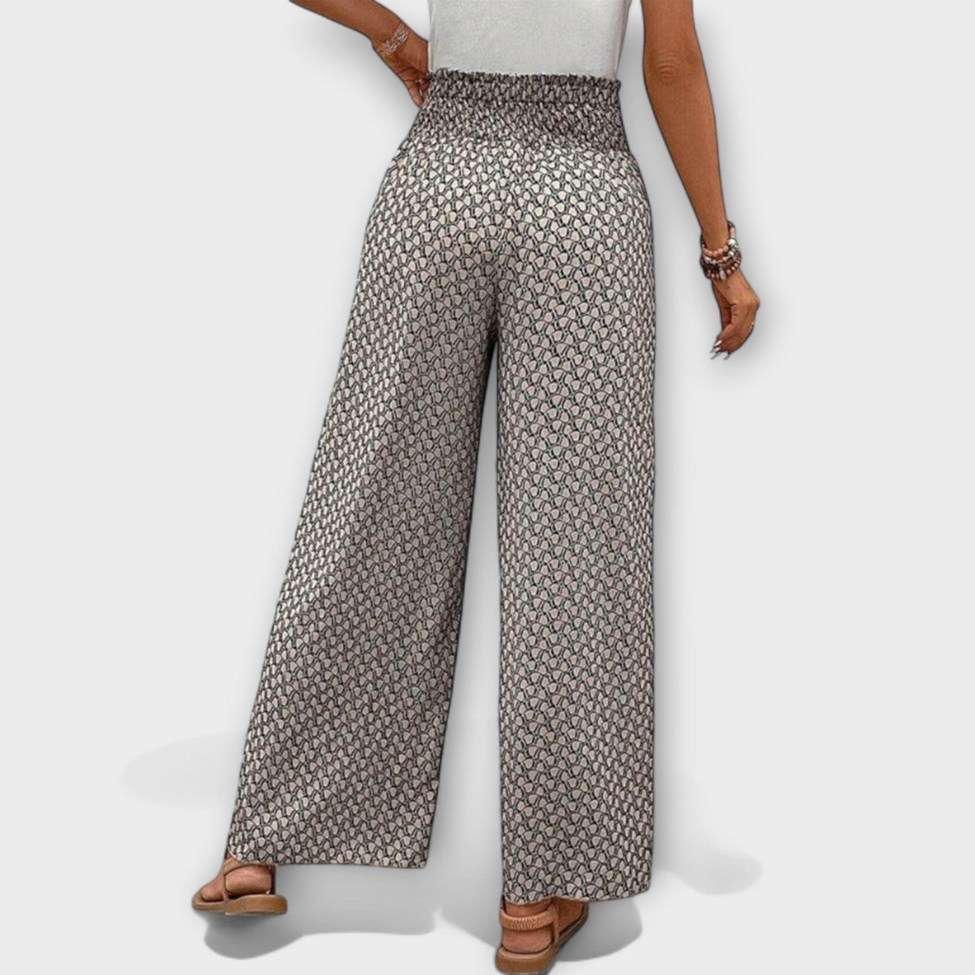 Criella – Hose mit hoher Taille