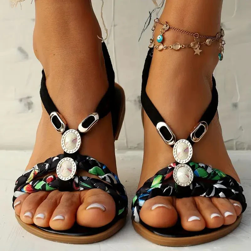 Cyral -Die Sandalen, die Stil und Komfort vereinen