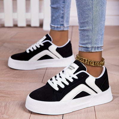 Modische Lässige Sneaker für Damen | Perfekt für den Alltag