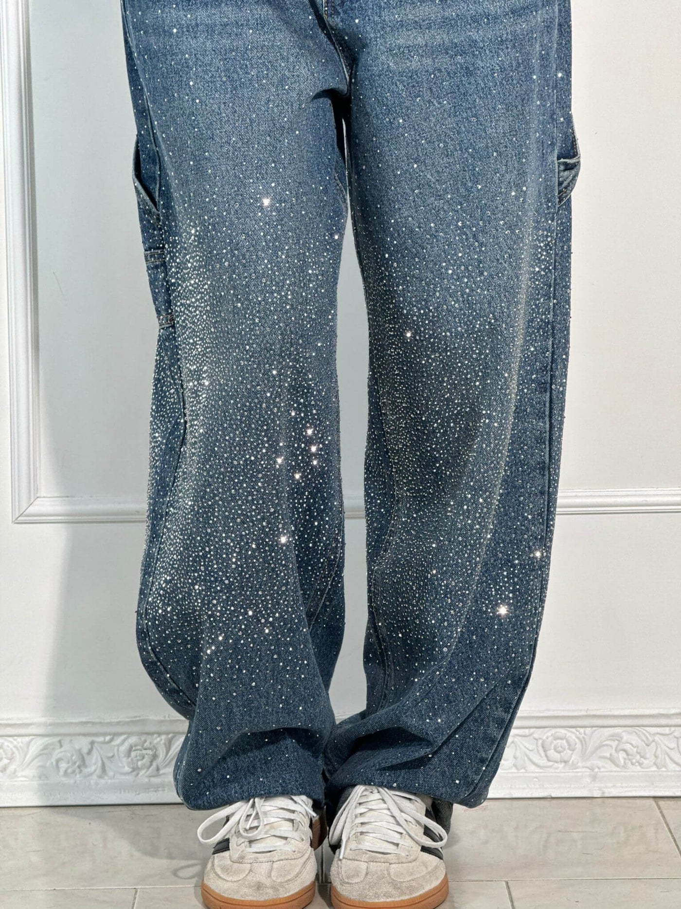 Didi Diamond Jeans für Damen – Nayara