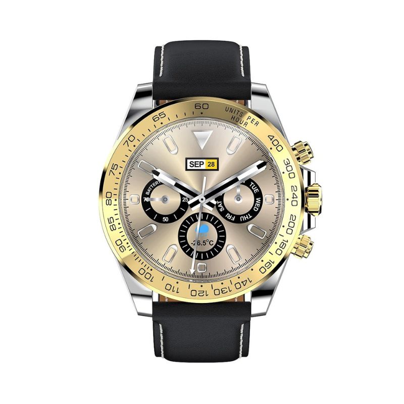 van Baerle® - Smartwatch für Sport und Business