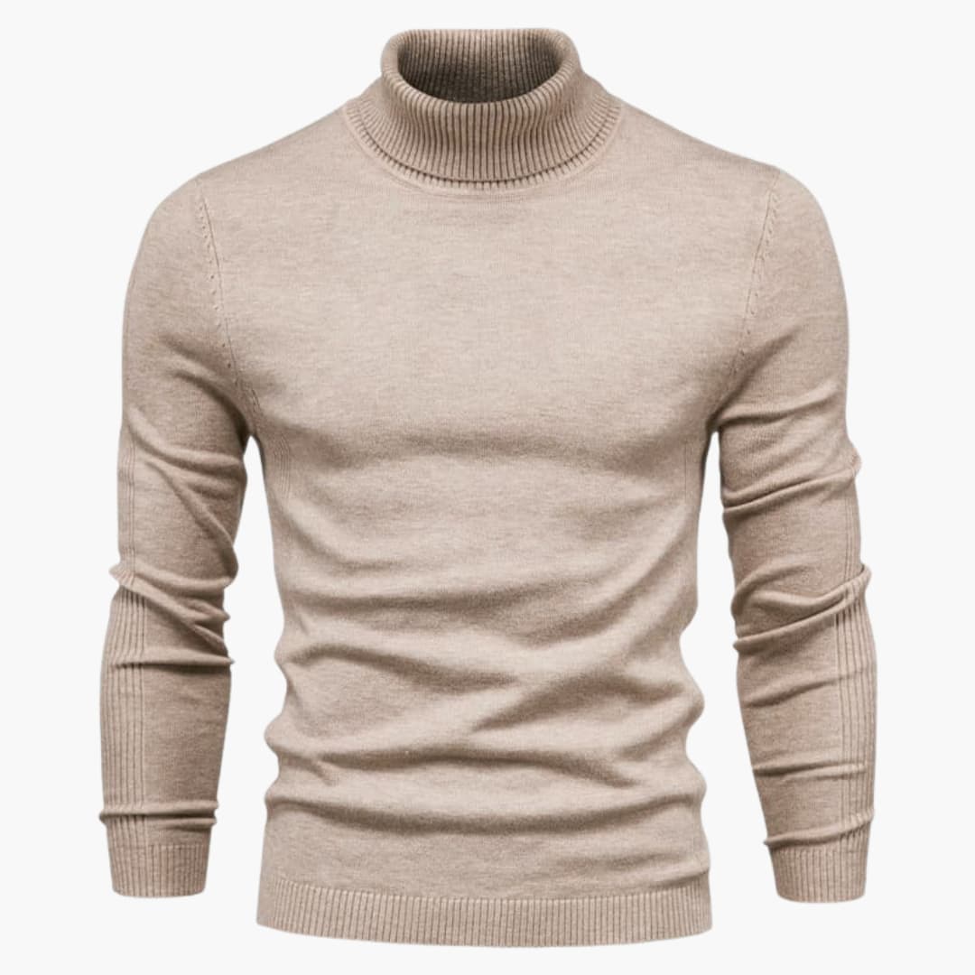 Finn | Exklusiver Rollkragenpullover
