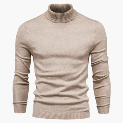 Finn | Exklusiver Rollkragenpullover