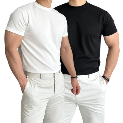 COUTURE™ RUNDHALSSHIRT