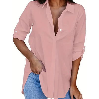 Violet® | Langarmshirt für Damen