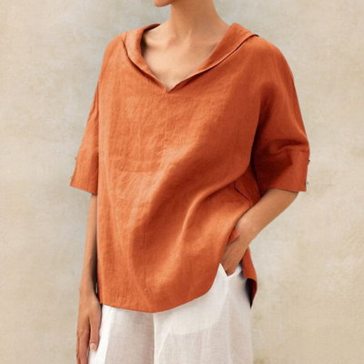 Lucia® | Lockere, lässige Bluse