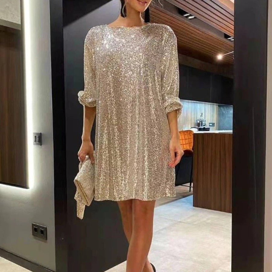 Tuesday® | Paillettenkleid für Damen