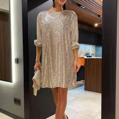 Tuesday® | Paillettenkleid für Damen