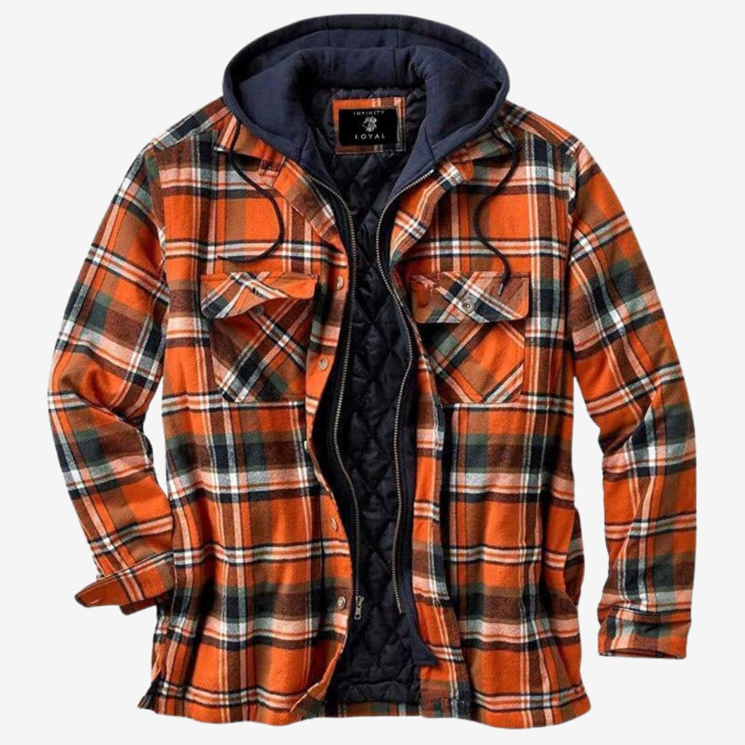 Flanelljacke   Flanelljacke