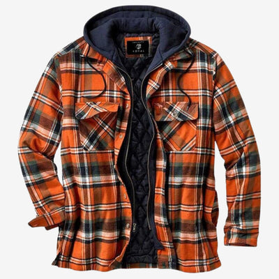 Flanelljacke   Flanelljacke