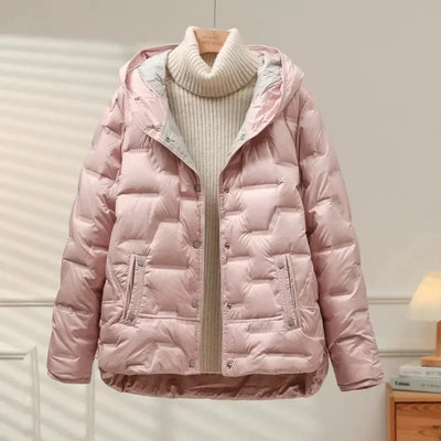 Norlina | Überlegene Wärme mit der Marie-Jacke