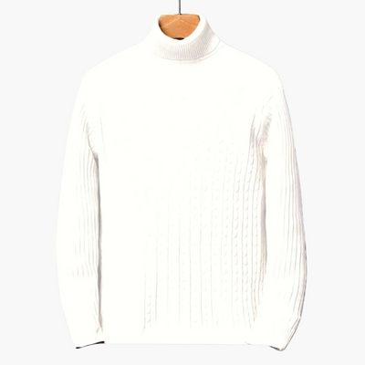 Eugen | Weicher & leichter Rollkragenpullover