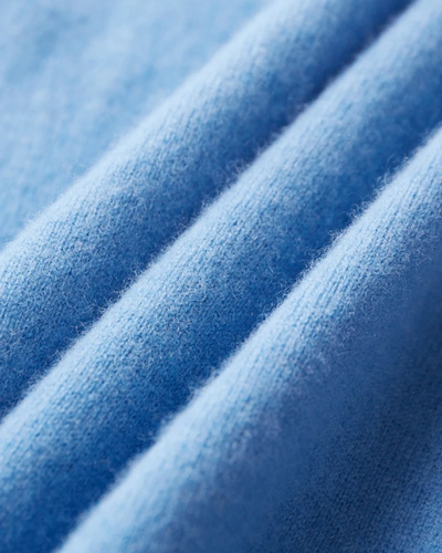 Vulcanus O-Neck Wool Sweater