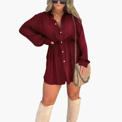 Amelie | Set mit stilvollem Top und Shorts