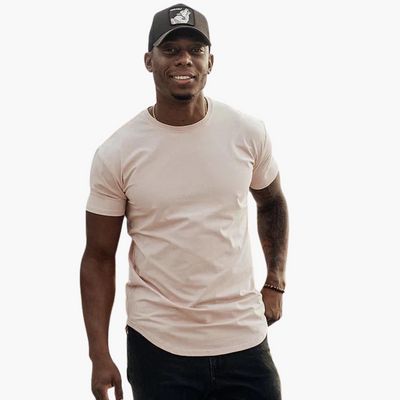 Stefan | Formgebendes Dynamik-Shirt