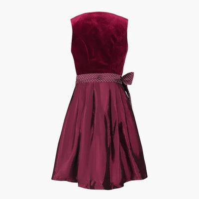 Dirndl kleid mit Mieder für Damen - Oktoberfest 2025