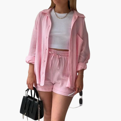 VanBruggen™ | Bequemes 2-teiliges Sommer-Set