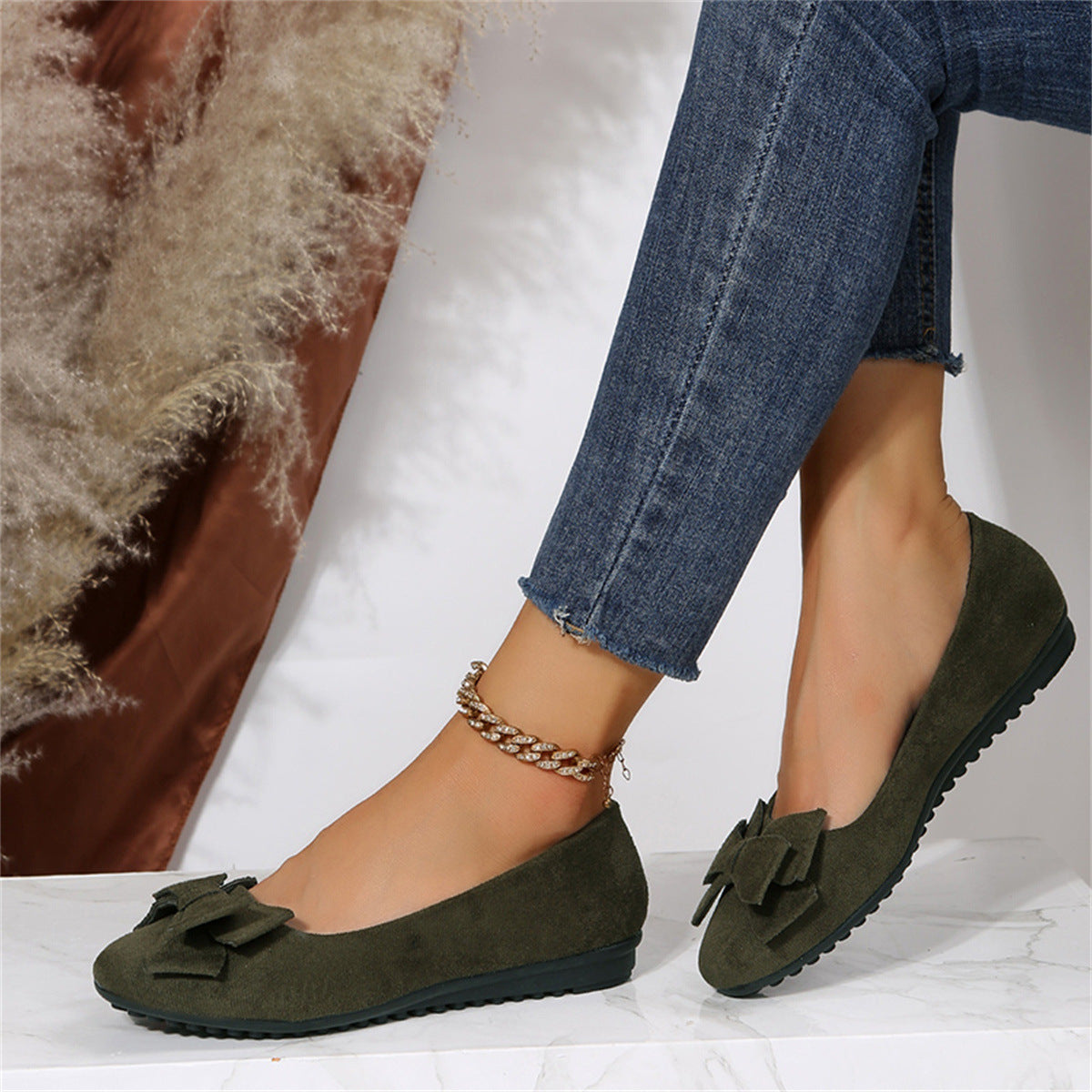 Dolores - Komfortable Damen Sandalen Orthopädisch Weich