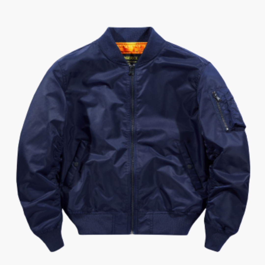 Anton | Klassische Bomberjacke