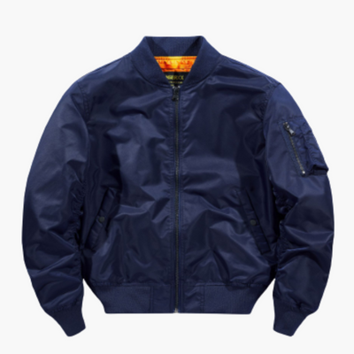 Anton | Klassische Bomberjacke